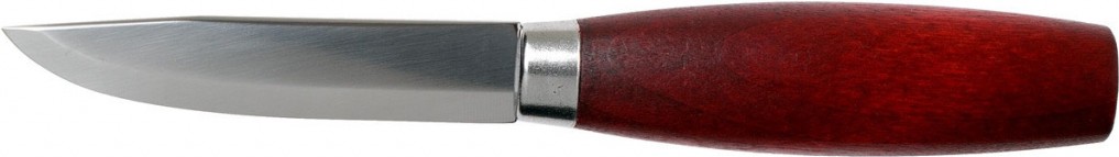 

Нож перочинный Morakniv Classic No 1/0 красный (13603)