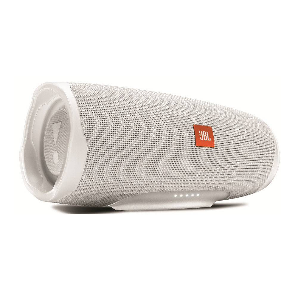 

Портативная колонка JBL Charge 4 белый [JBLCHARGE4WHT+T110BTBLU], Charge 4