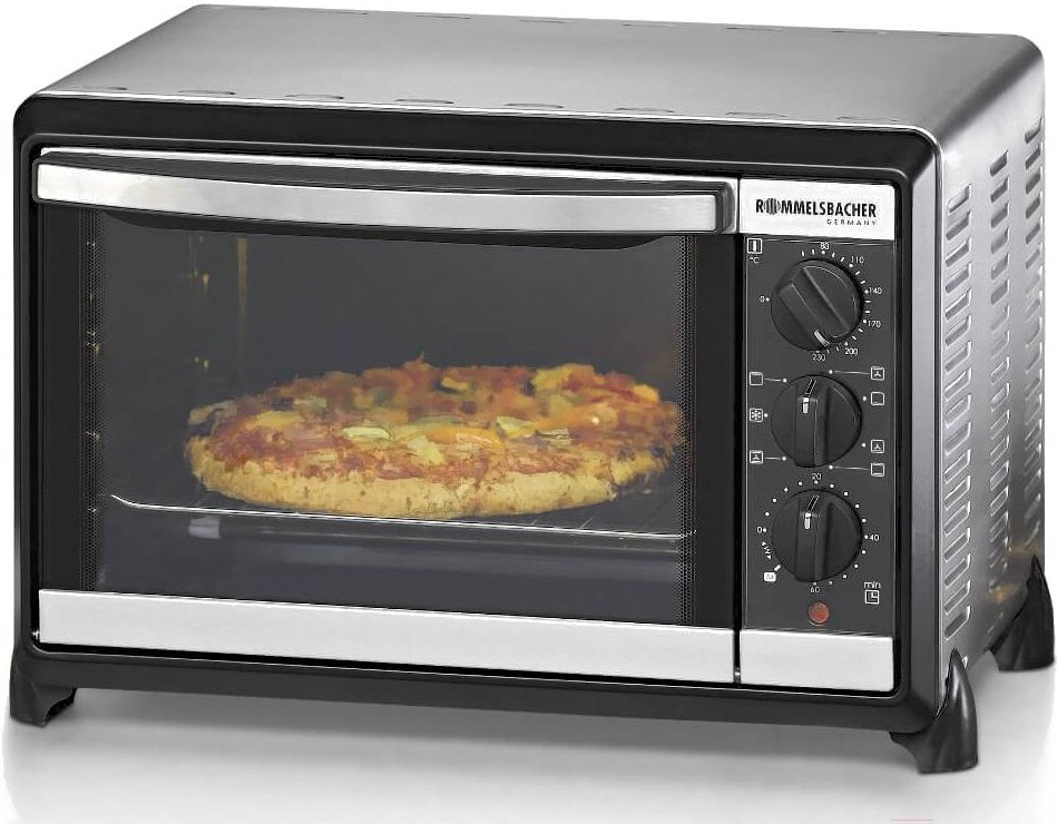

Мини-печь (ростер) ROMMELSBACHER BG 1055/Е, Мини-печь ROMMELSBACHER BG 1055/Е