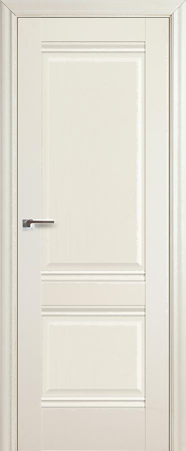 

Дверь межкомнатная ProfilDoors 1X 70x200 эшвайт, 1X 70x200