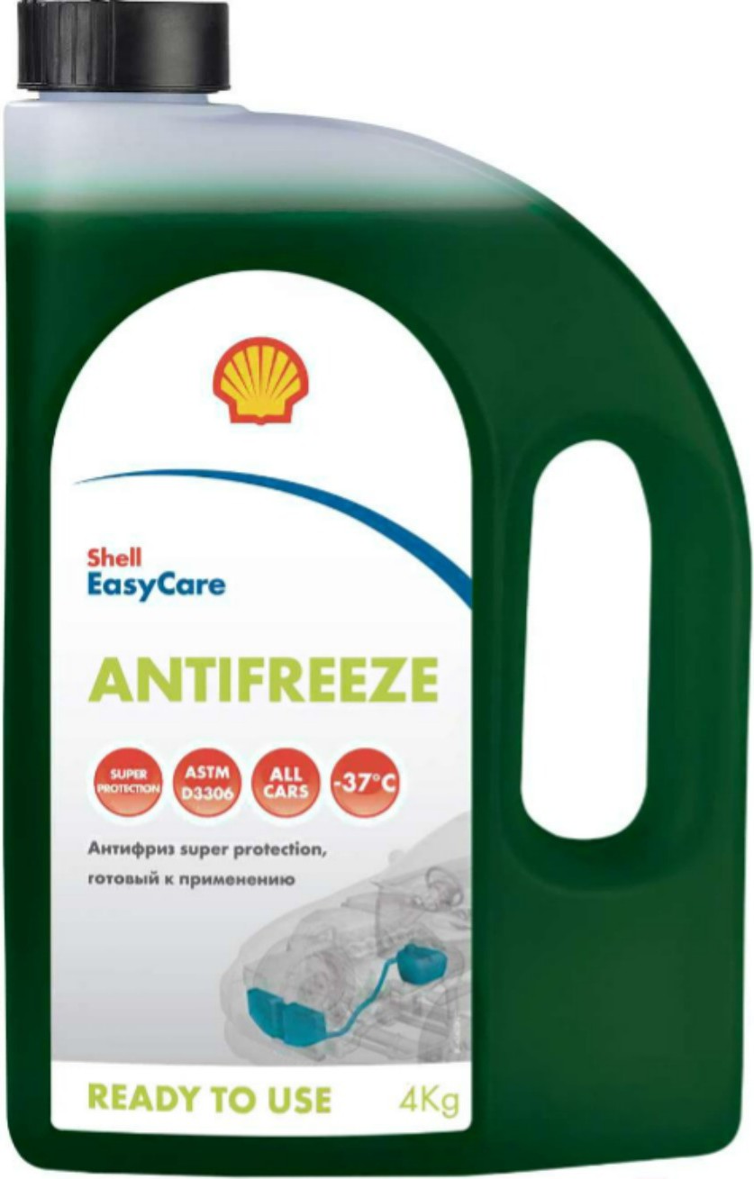 

Антифриз Shell Super protection PS74В