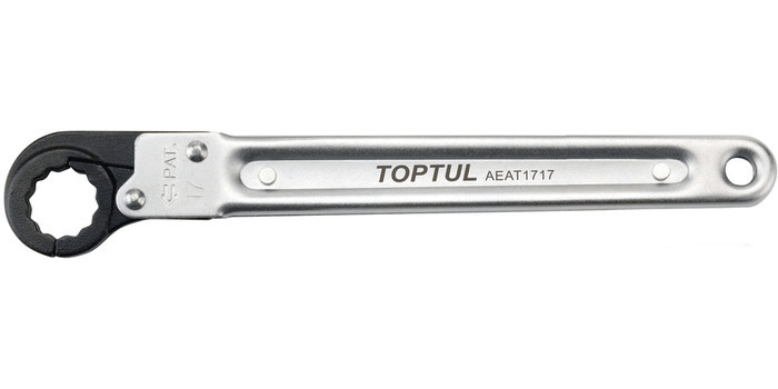 

Набор ключей Toptul AEAT1717 1 предмет, Набор инструментов Toptul AEAT1717 1 предмет