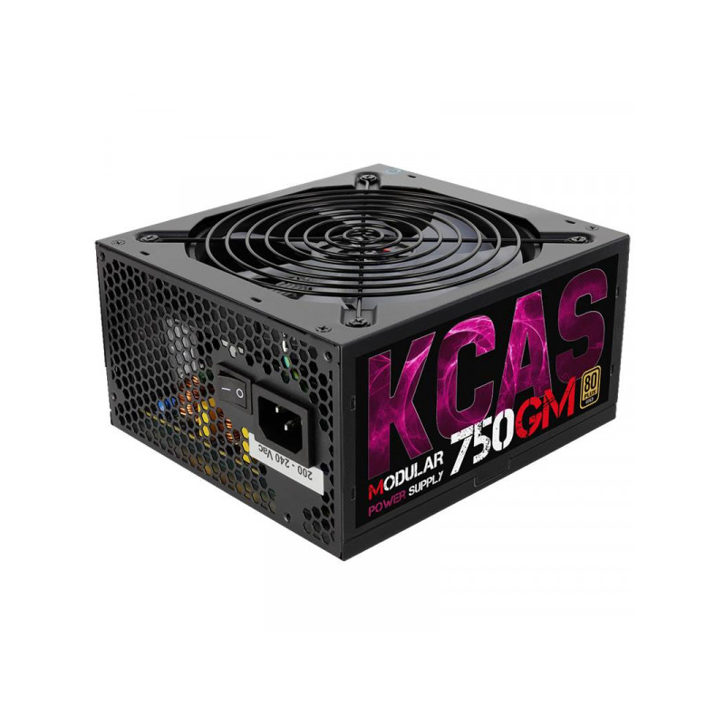 

Блок питания AeroCool 750W [KCAS-750GM], 750W