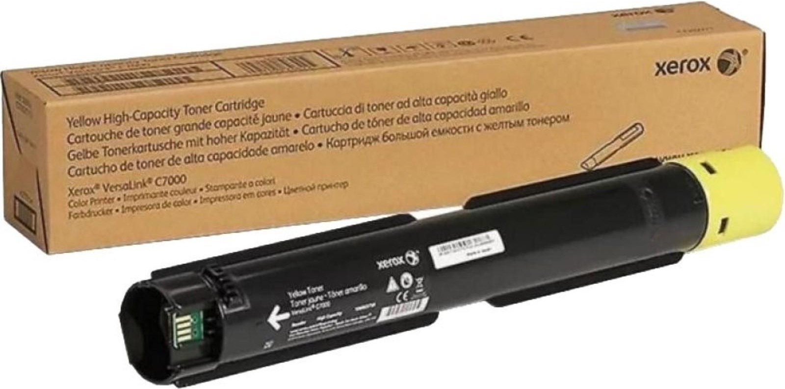 

Картридж Xerox 106R03746