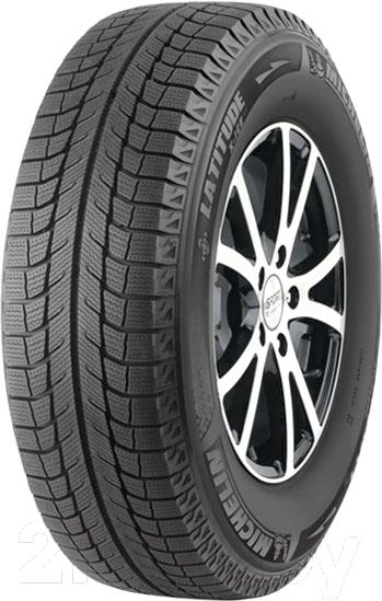 

Шины Michelin Latitude X-Ice 2 235/60R17 102T, Latitude X-Ice 2 235/60R17 102T