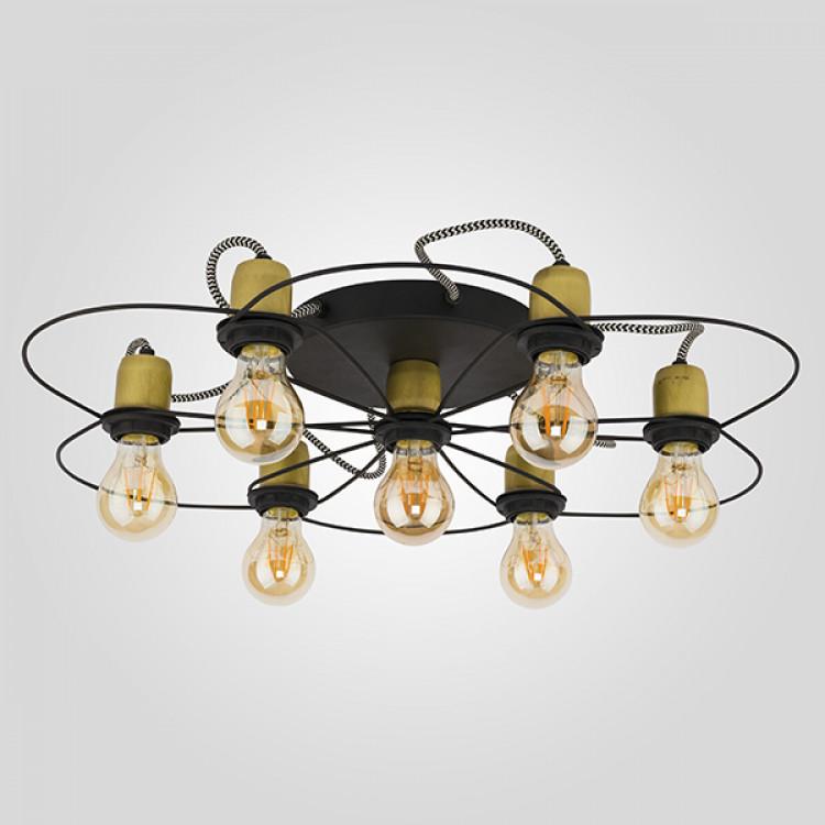 

TK Lighting Потолочный светильник 1262 Fiore, Потолочный светильник 1262 Fiore