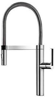

Смеситель для кухонной мойки Blanco CULINA-S 517597 хром, Culina-S