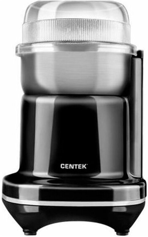 

Кофемолка CENTEK CT-1365 Black, Кофемолка CENTEK CT-1365 (черный)