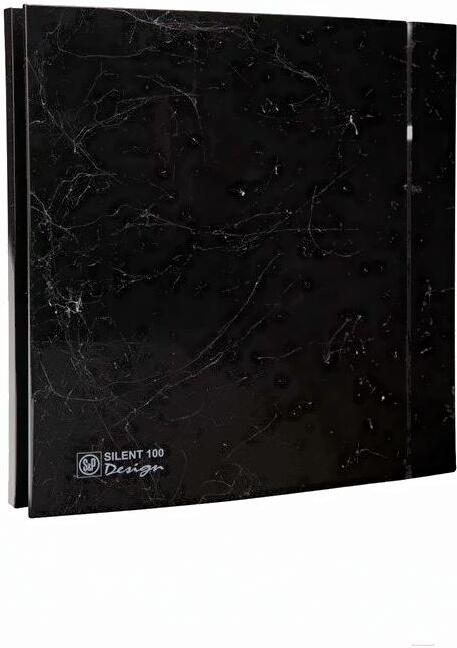 

Вентилятор вытяжной SolerPalau Silent-100 CZ Marble Black Design - 4C / 5210611900, Вентилятор вытяжной SolerPalau Silent-100 CZ Marble Design–4C 5210611900 Black