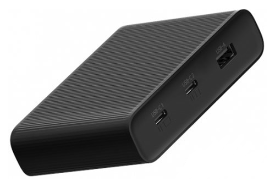 

Портативное зарядное устройство Xiaomi ZMI HA932 65W adapter Chinese [HA932], Сетевое зарядное ZMI USB Charger 65W HA932