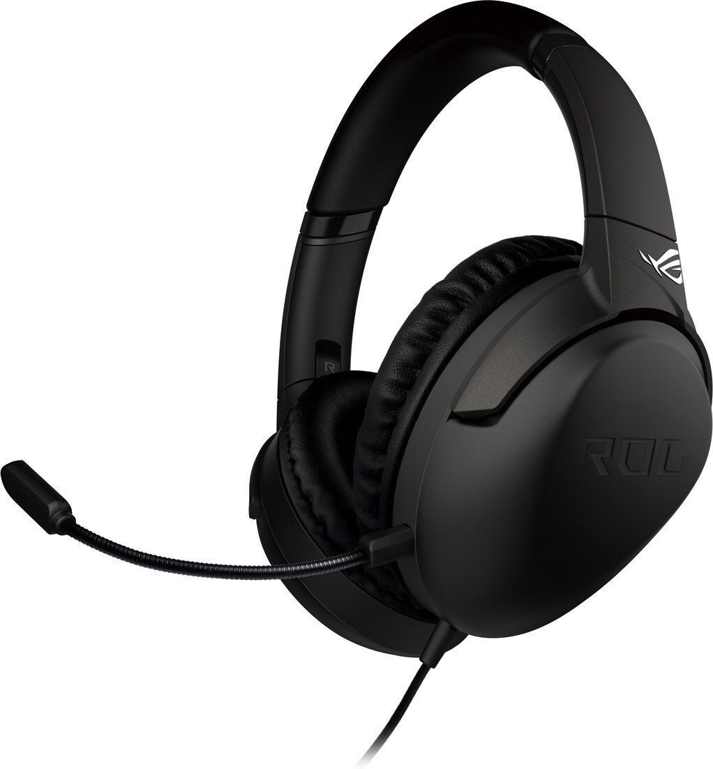 

Наушники ASUS ROG STRIX GO CORE Essence [90YH02R1-B1UA00], Наушники ASUS ROG Strix Go Core
