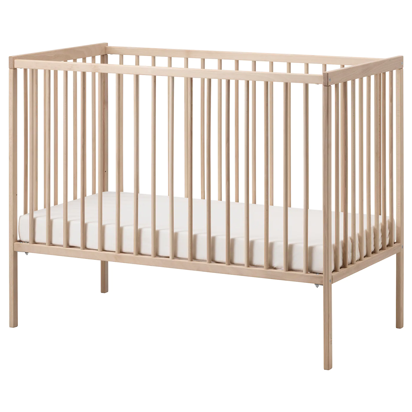 

Детская кроватка IKEA Сниглар [504.212.20], Сниглар
