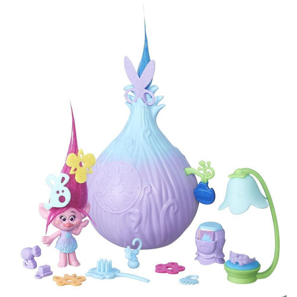 

Игровой набор Hasbro Trolls Салон красоты Троллей / B6559, Trolls Салон красоты Троллей