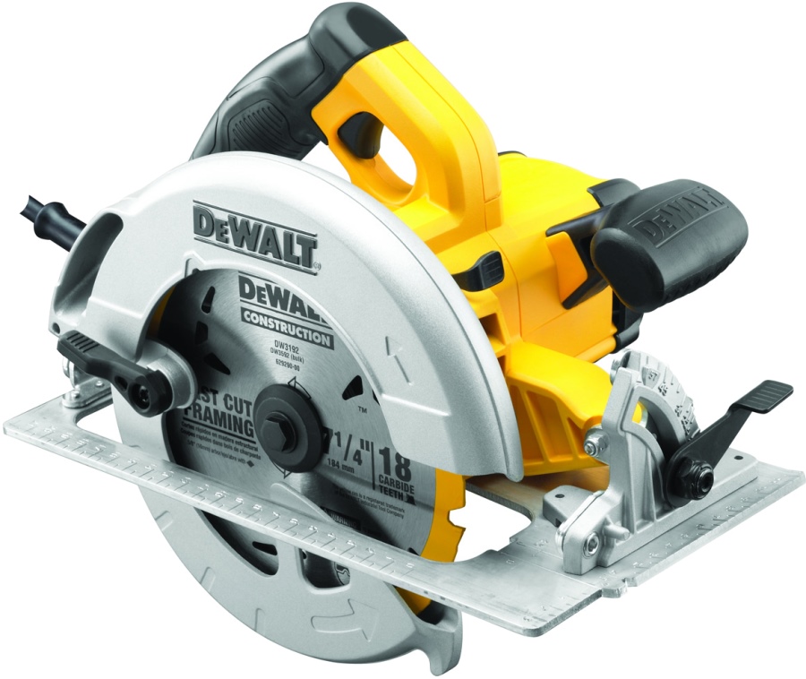 

Электропила DeWalt DWE575 желтый, DWE575