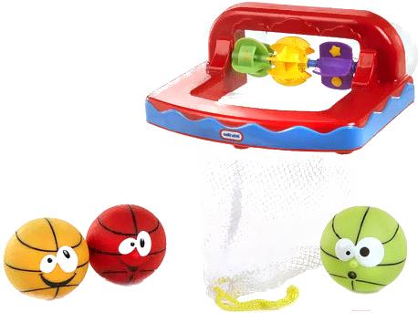 

Игрушка Little Tikes Баскетбол [605987XXPE5C], Баскетбол