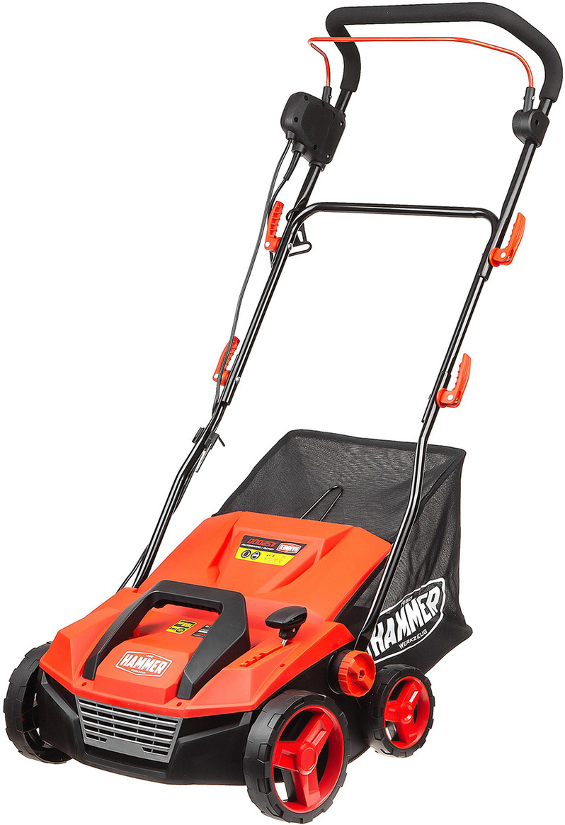 

Скарификатор Hammer AS2000 [641170], Скарификатор Hammer AS2000 641170