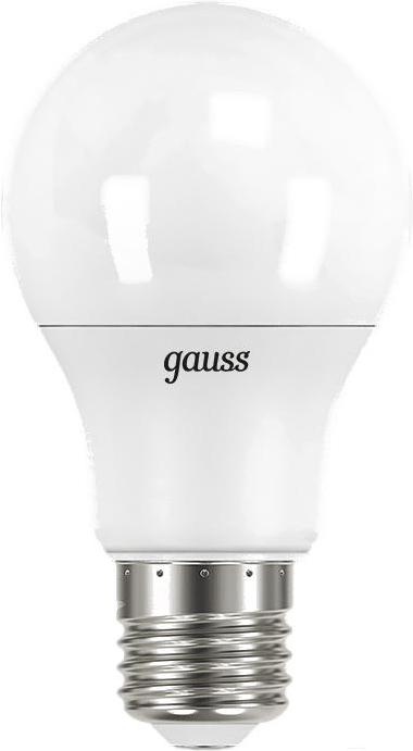 

Лампа Gauss LED [102502210-S], LED