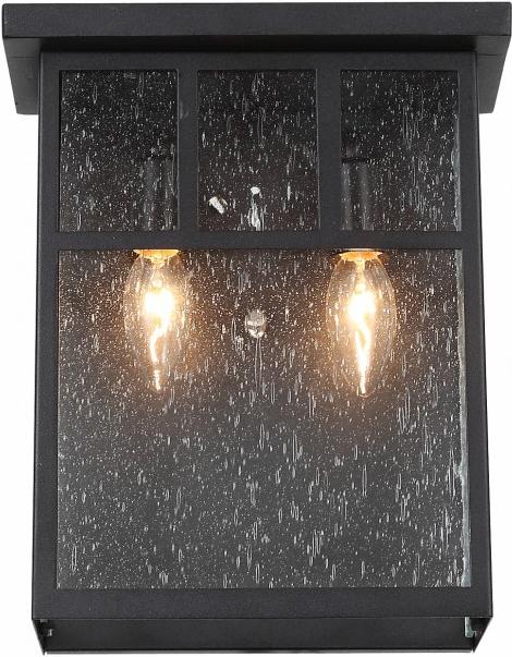 

Светильник ST-Luce SL079.401.02 настенный, Уличный настенный светильник ST-Luce SL079.401.02 настенный