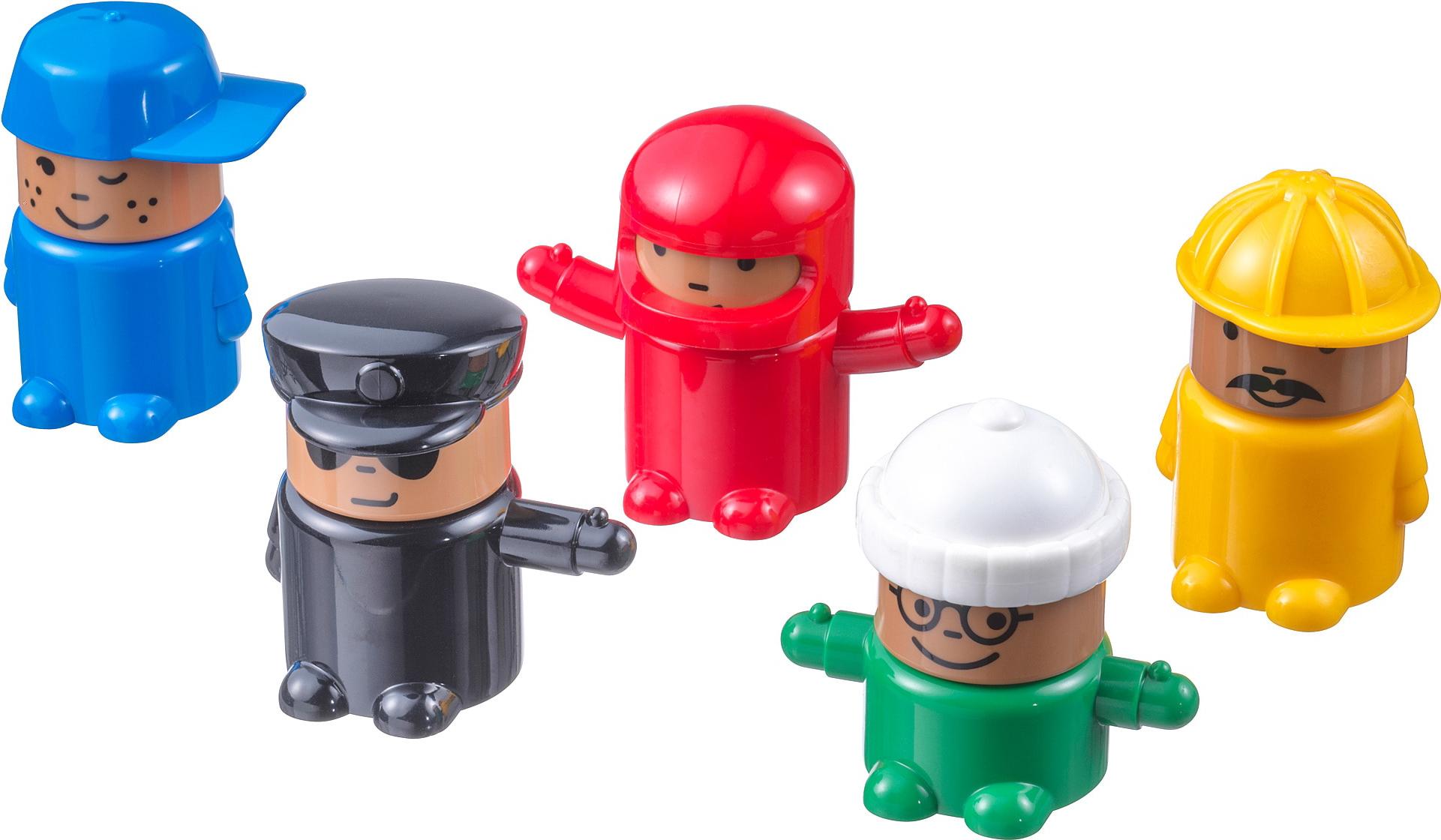 

Игрушечные фигурки IKEA ЛИЛЛАБУ [203.661.02], Лиллабу