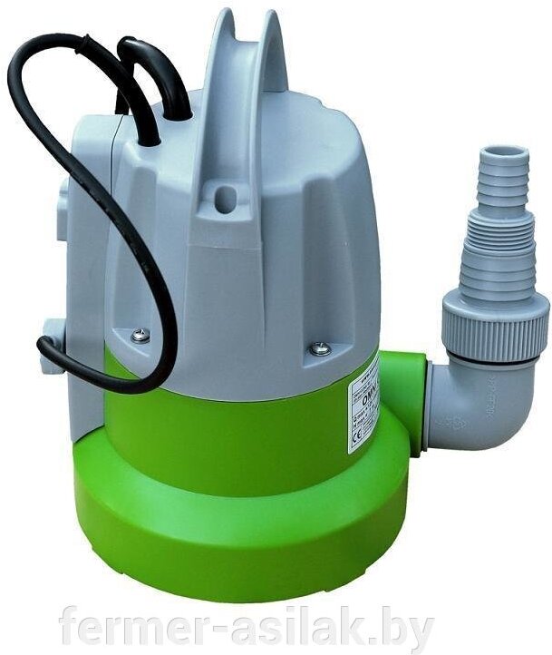 

Насос OMNIGENA Omni Go 400