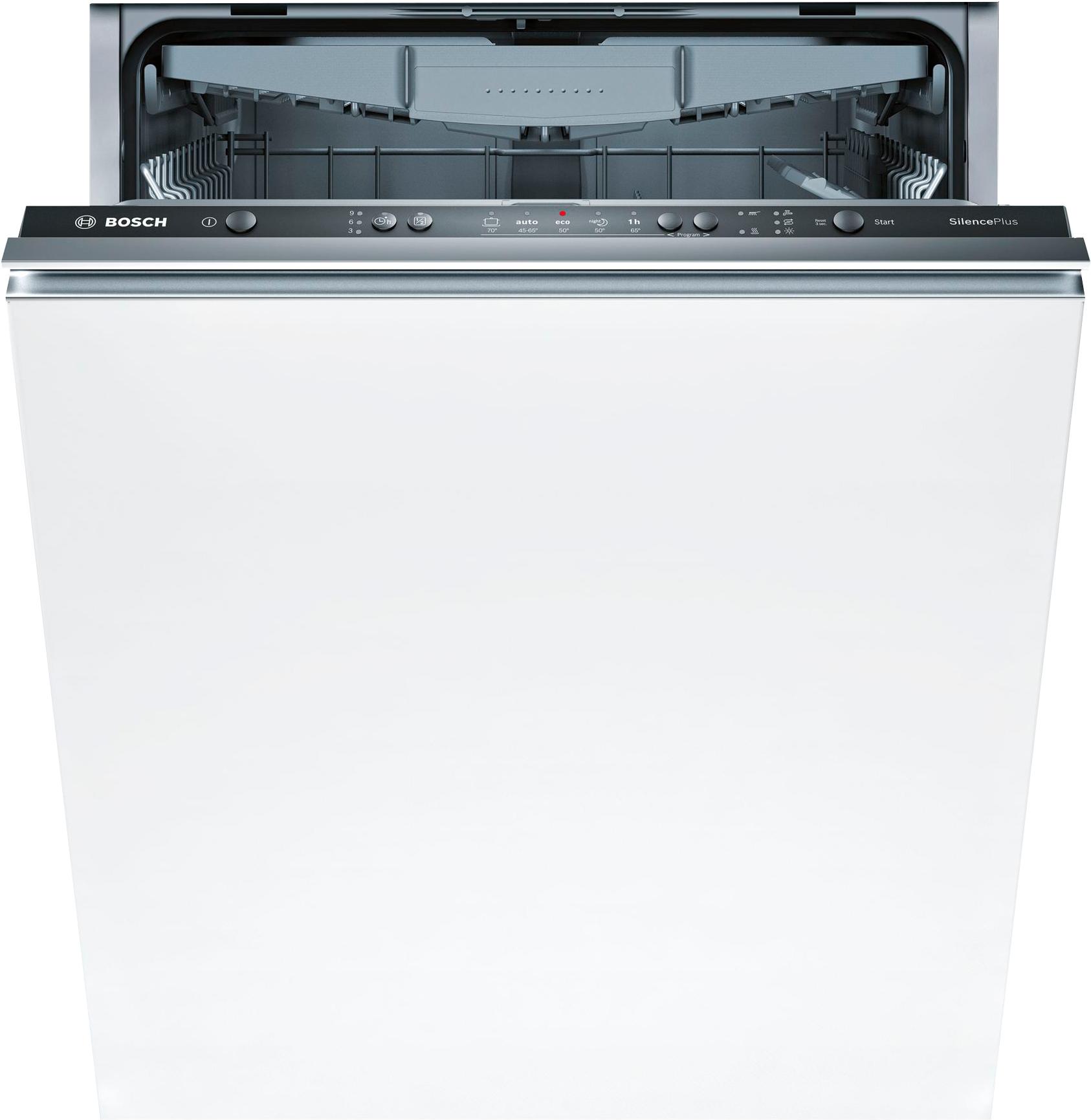 

Посудомоечная машина Bosch SMV25FX03R, SMV25FX03R