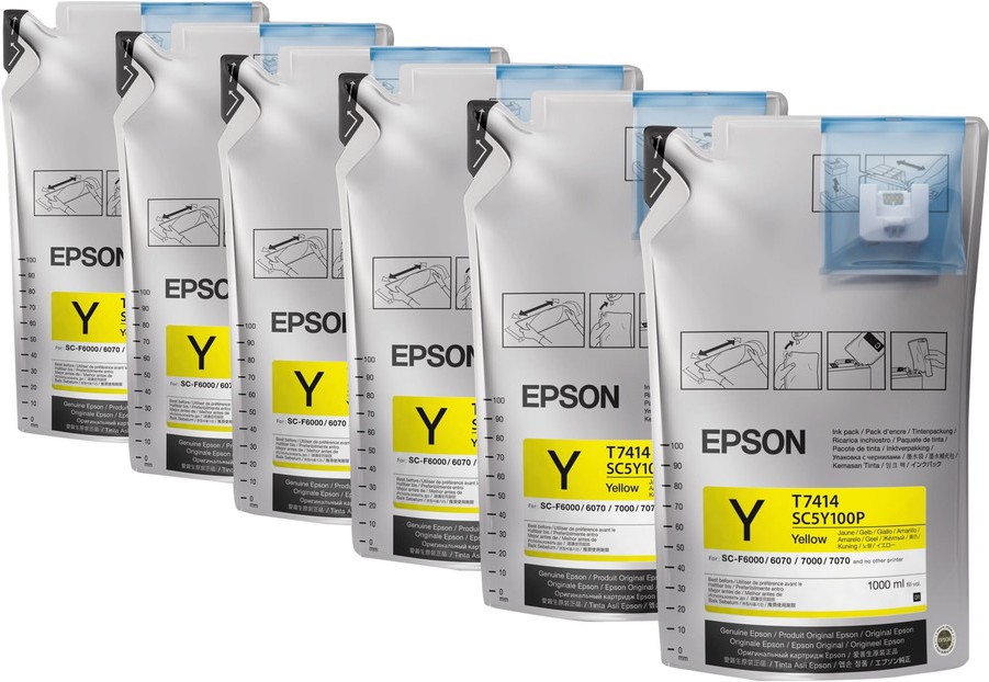 

Картридж Epson C13T773440-1