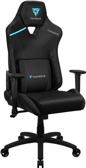 

Офисное кресло ThunderX3 TC3 MAX Jet Black [TX3-TC3MJB], Офисное кресло ThunderX3 TC3 MAX TX3-TC3MJB Jet Black