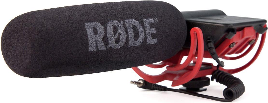 

Микрофон Rode VideoMic Rycote, VideoMic Rycote