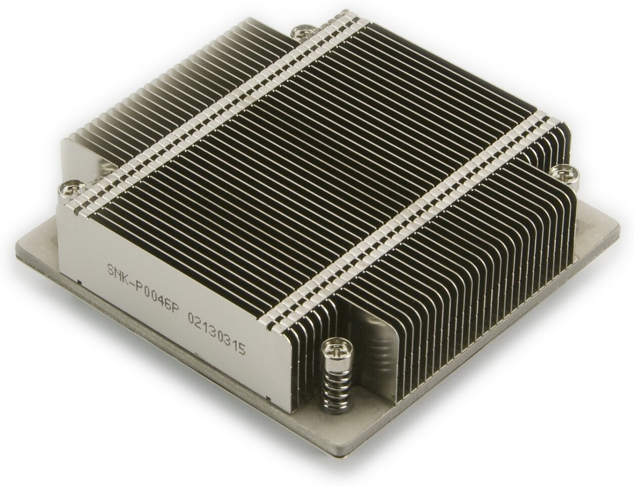 

Кулер для процессора Supermicro SNK-P0046P, Радиатор Supermicro SNK-P0046P