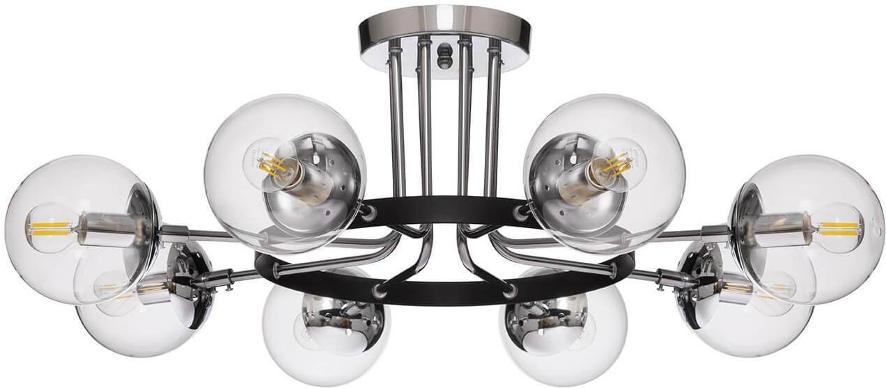 

Vele Luce VL1413L08, Накладная люстра Vele Luce VL1413L08