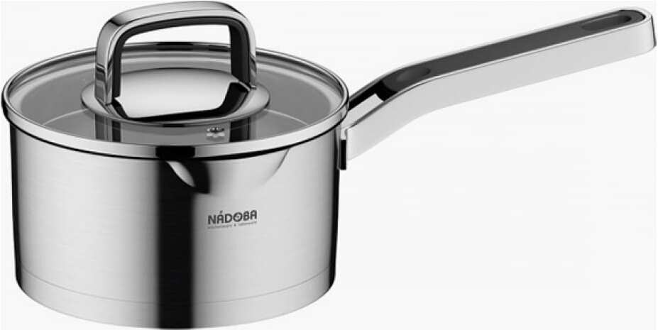 

Ковш Nadoba Dona 726114 16 см 1.6 л + крышка