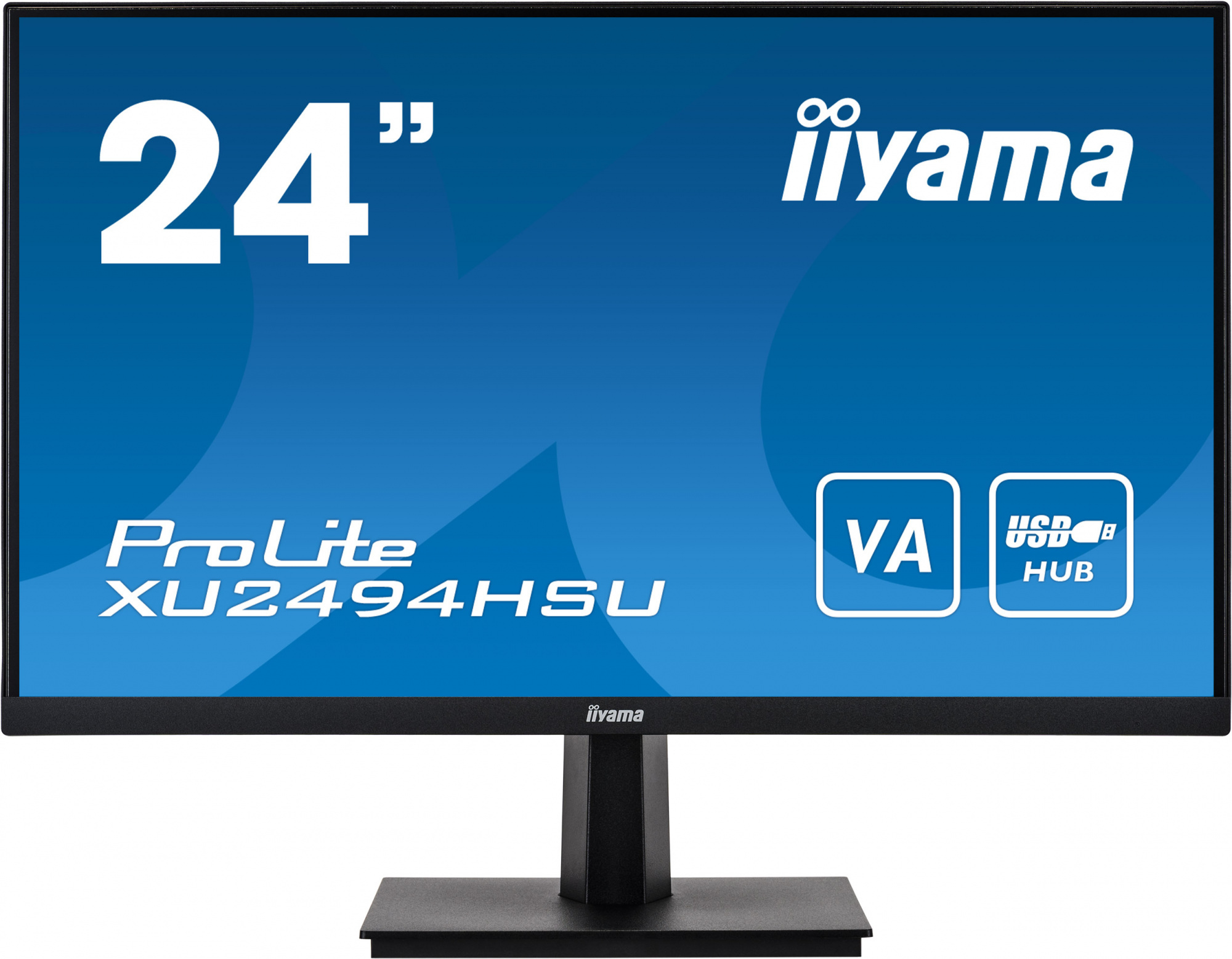 

Монитор Iiyama XU2494HSU-B1, Монитор Iiyama ProLite XU2494HSU-B1