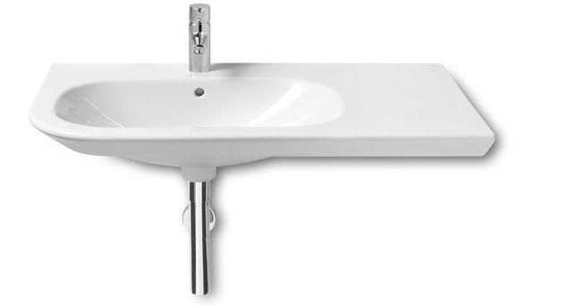 

Умывальник Roca Nexo 90x50 правый (327648000), Nexo 90x50 правый