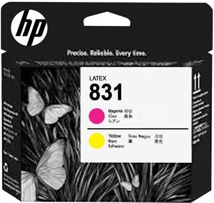 

Картридж HP 831 Yellow/Magenta [CZ678A], Картридж HP 831 CZ678A Yellow/Magenta