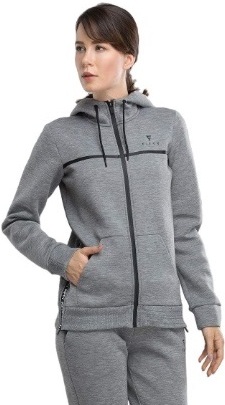 

Джемпер FIFTY Explicit FA-WJ-0103-GRY XS серый