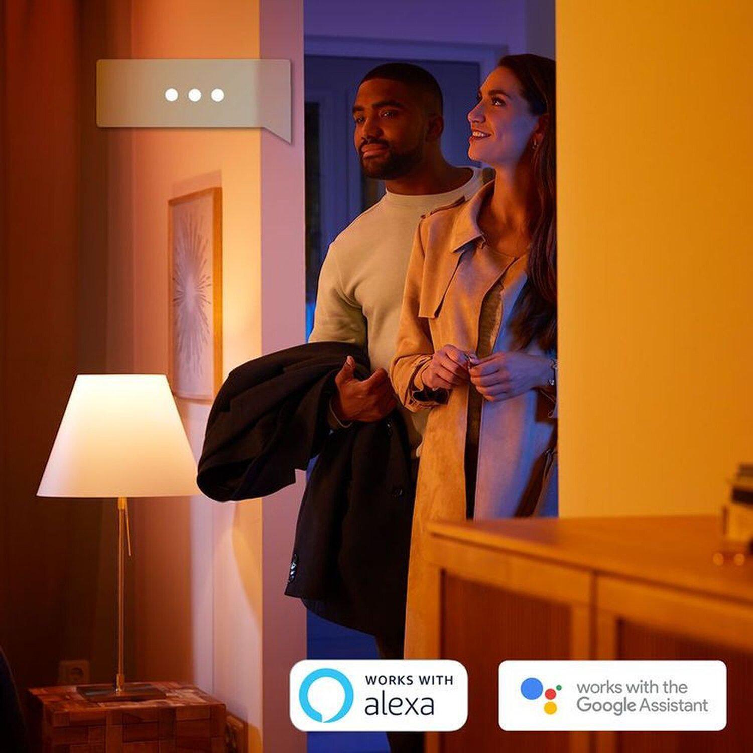 

Настольная лампа Philips Hue Go [915005822601], Настольная лампа Philips Hue Go 915005822601