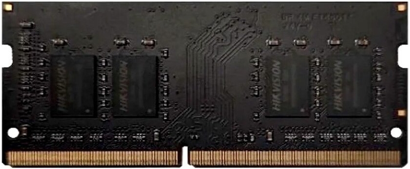 

Оперативная память Hikvision SODIMM DDR 4 DIMM 16Gb PC21300 2666Mhz [HKED4162DAB1D0ZA1/16G], Оперативная память Hikvision S1 16GB DDR4 SODIMM PC4-21300 (HKED4162DAB1D0ZA1/16G)