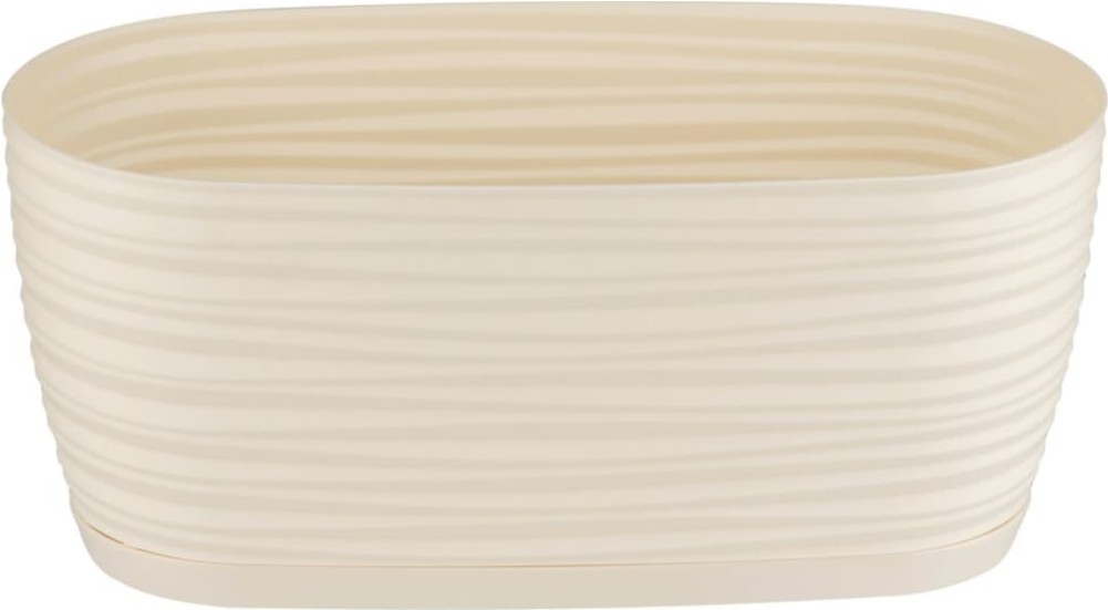 

Кашпо Formplastic Sahara Petit 3110-001 кремовый