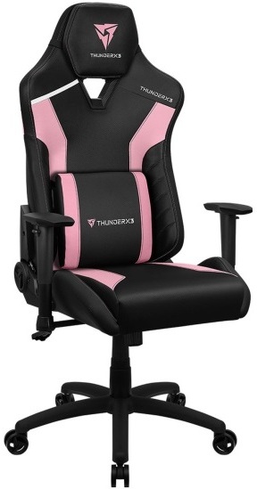 

Офисное кресло ThunderX3 TC3 MAX Sakura Black [TX3-TC3MSB], Офисное кресло ThunderX3 TC3 MAX TX3-TC3MSB Sakura Black