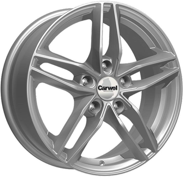 

Автомобильные диски Carwel Тау 6.5x16 5/108 ET43 d-67.1 SB (101594)