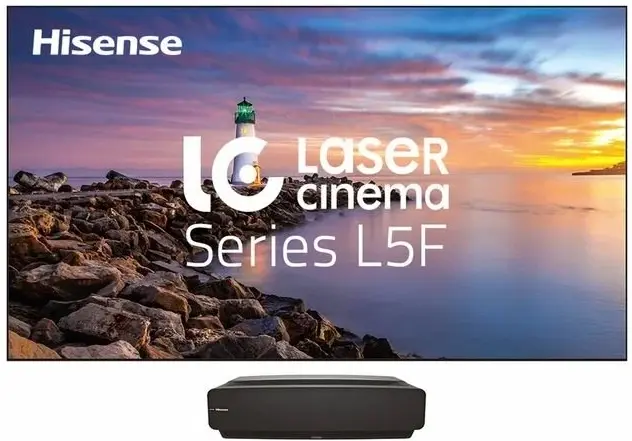 

Телевизор Hisense 120L5G