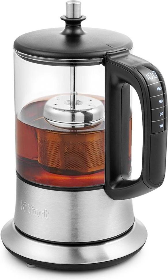 

Электрочайник Kitfort KT-6108, KT-6108