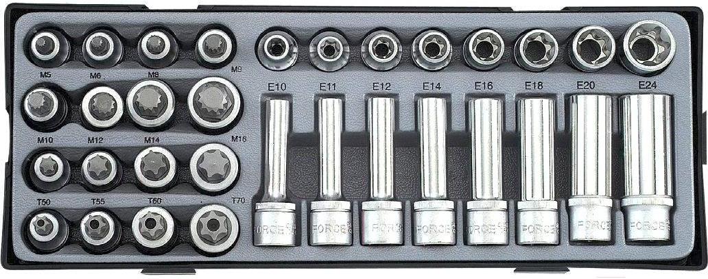 

Набор оснастки Force T4322, T4322