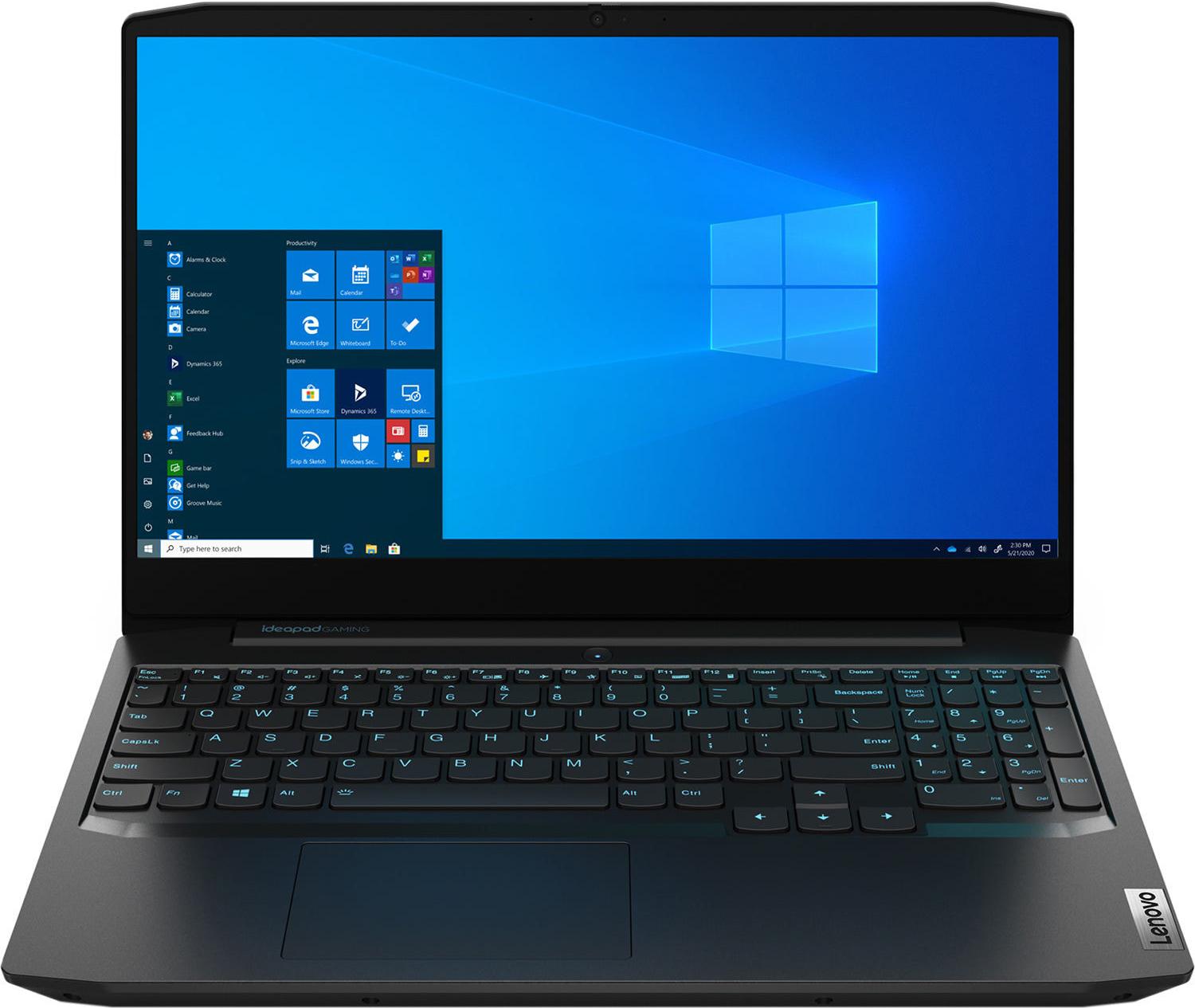 

Ноутбук Lenovo IdeaPad Gaming 3 15IMH05 [81Y400LHRE], IdeaPad Gaming 3 15IMH05