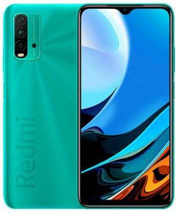 

Мобильный телефон Xiaomi Redmi 9T 4GB/128GB без NFC Ocean Green [M2010J19SG], Redmi 9T 4GB/128GB без NFC