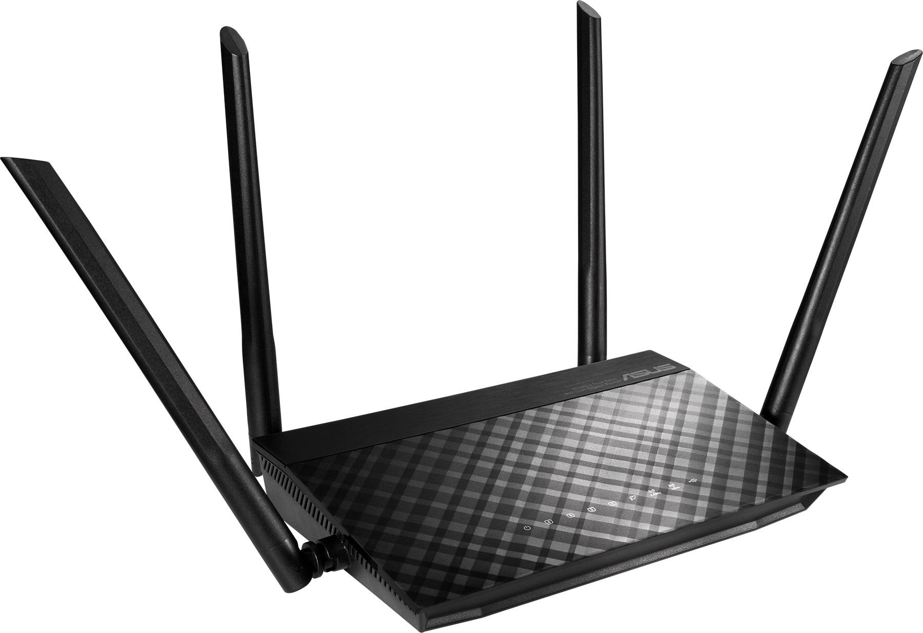 

Беспроводной маршрутизатор ASUS RT-AC58U v2, RT-AC58U v2