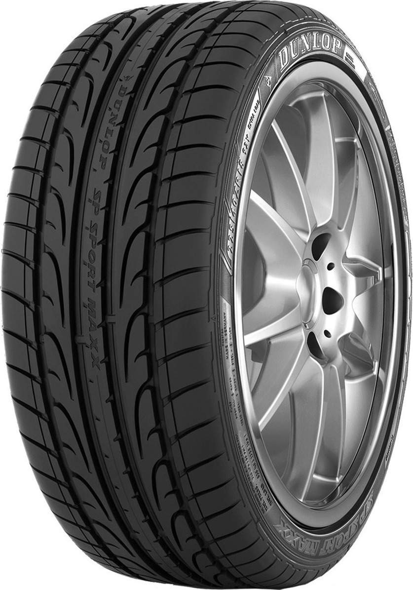 

Шины Dunlop SP Sport Maxx 225/45R17 94Y, SP Sport Maxx 225/45R17 94Y