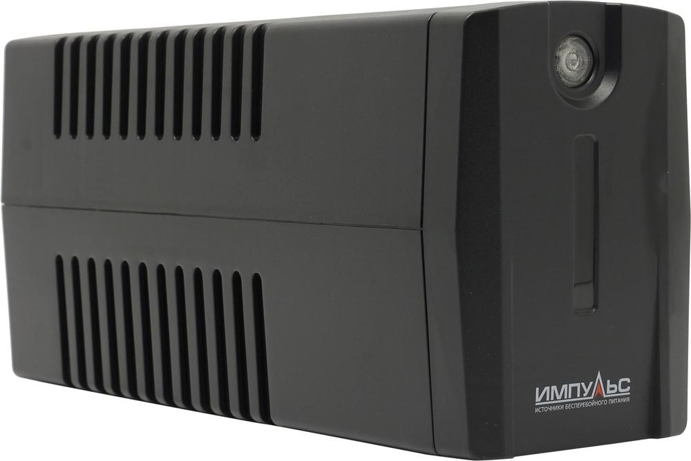 

Источник бесперебойного питания Импульс Юниор смарт 600 [JS60101], Юниор смарт 600