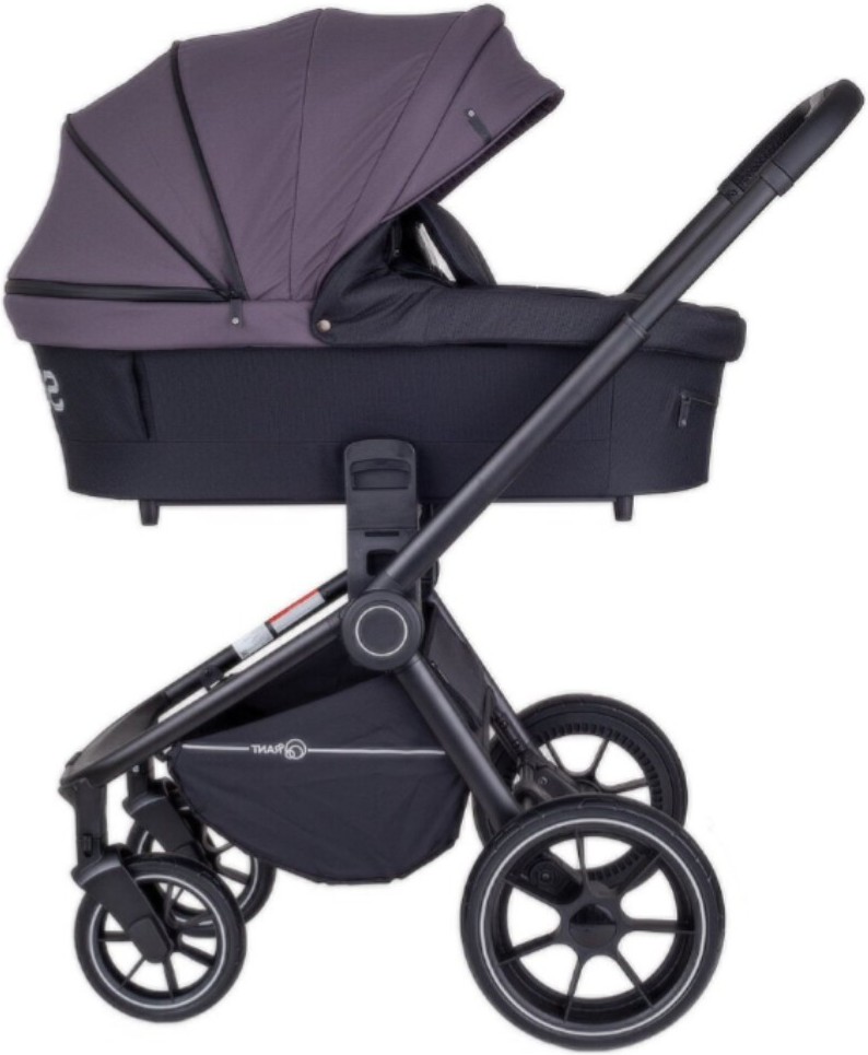 

Детская коляска Rant Senso 2 в 1 RA068 Moon Grey (8700769)