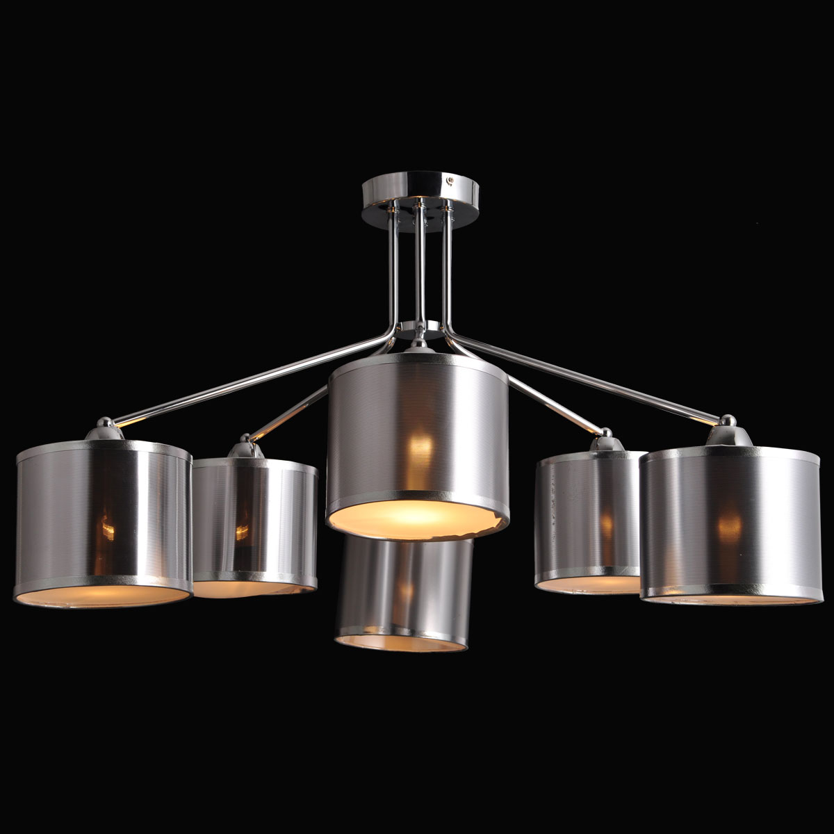 

Накладная люстра Natali Kovaltseva ESPRIT 75092/6C CHROME, ESPRIT 75092/6C CHROME